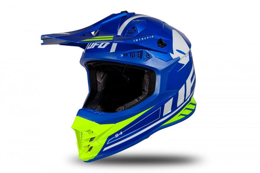 Casco UFO intrepid adulto - HE177