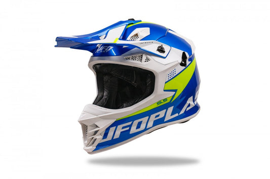 Casco UFO intrepid adulto -HE13400