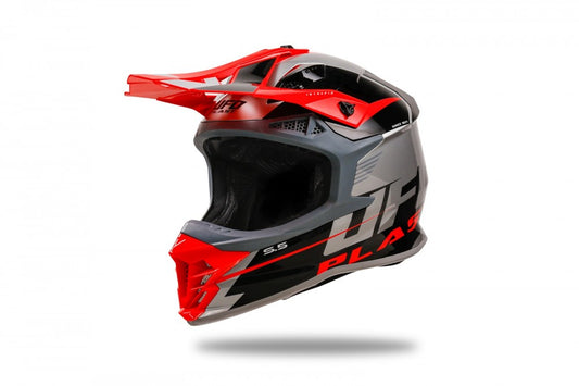 Casco UFO intrepid adulto - HE13400