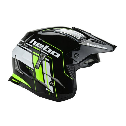 Casco Hebo Zone 4 Contact Nero