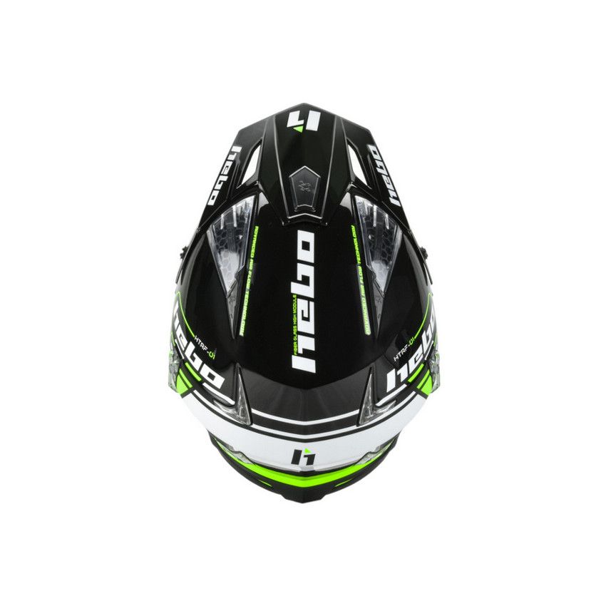 Casco Hebo Zone 4 Contact Nero