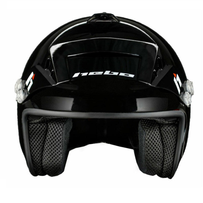 Casco Zone Classic HEBO Nero