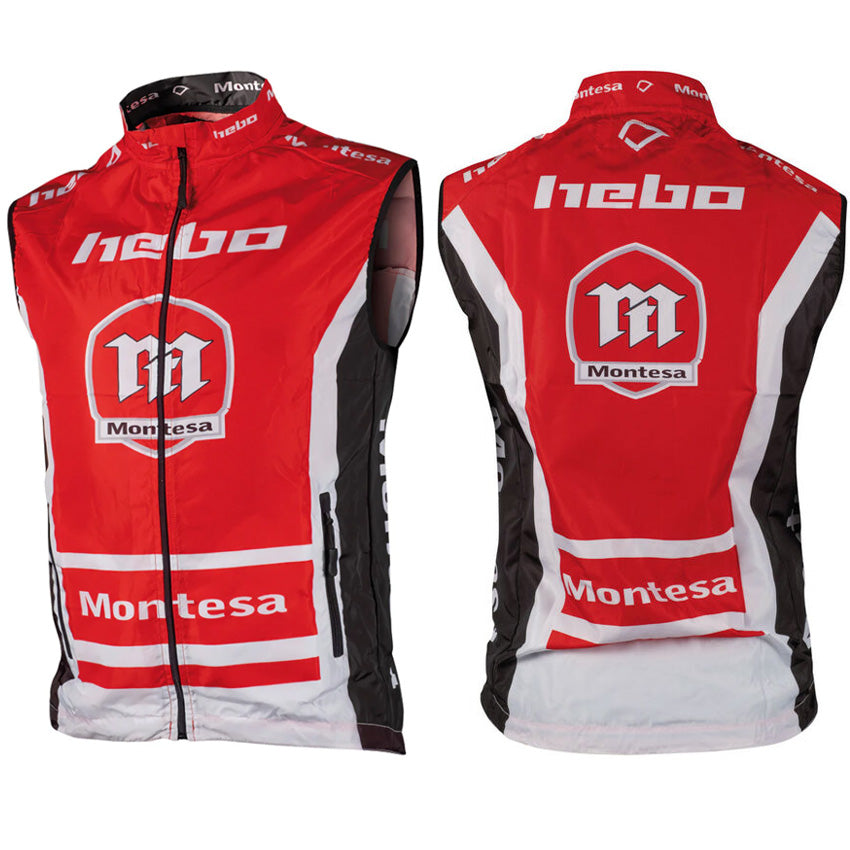 Gilet HEBO Montesa classic